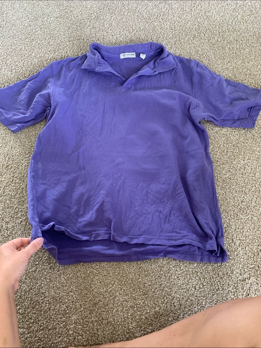 Adidas  Polo Shirt - Short Sleeve